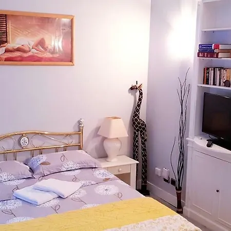 Duplex Apartment, 200 Meters From The Sea Apartamento