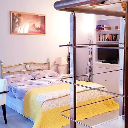 Apartamento Duplex Apartment, 200 Meters From The Sea Niza