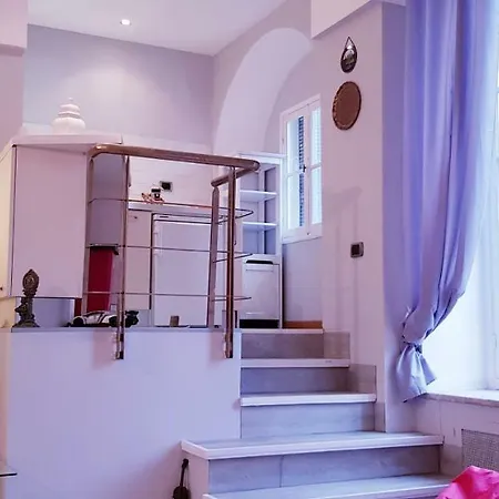 Duplex Apartment, 200 Meters From The Sea *