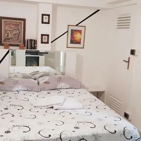 Duplex Apartment, 200 Meters From The Sea
