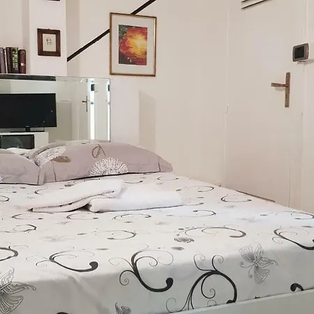 Apartamento Duplex Apartment, 200 Meters From The Sea Niza